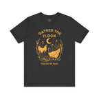 Gather The Flock Graphic Short Sleeve Tee