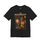 The Eggscorcist Short Sleeve Tee