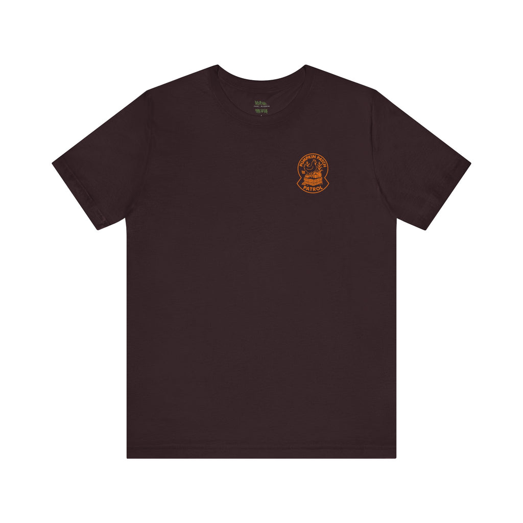 Pumpkin Patch Patrol Tee