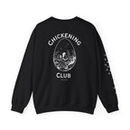 Chickening Club Crewneck Sweatshirt