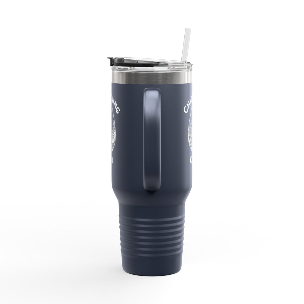 Chickening Club Insulated Travel Mug