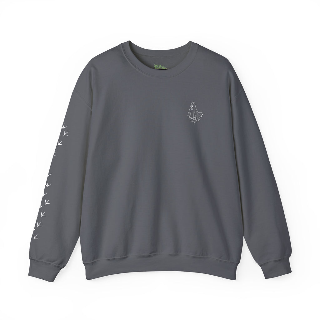 The Chickening Sweatshirt: Halloween Edition
