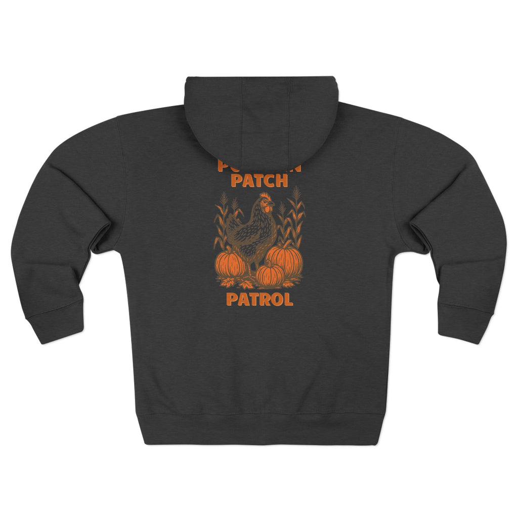 Pumpkin Patch Patrol Hoodie