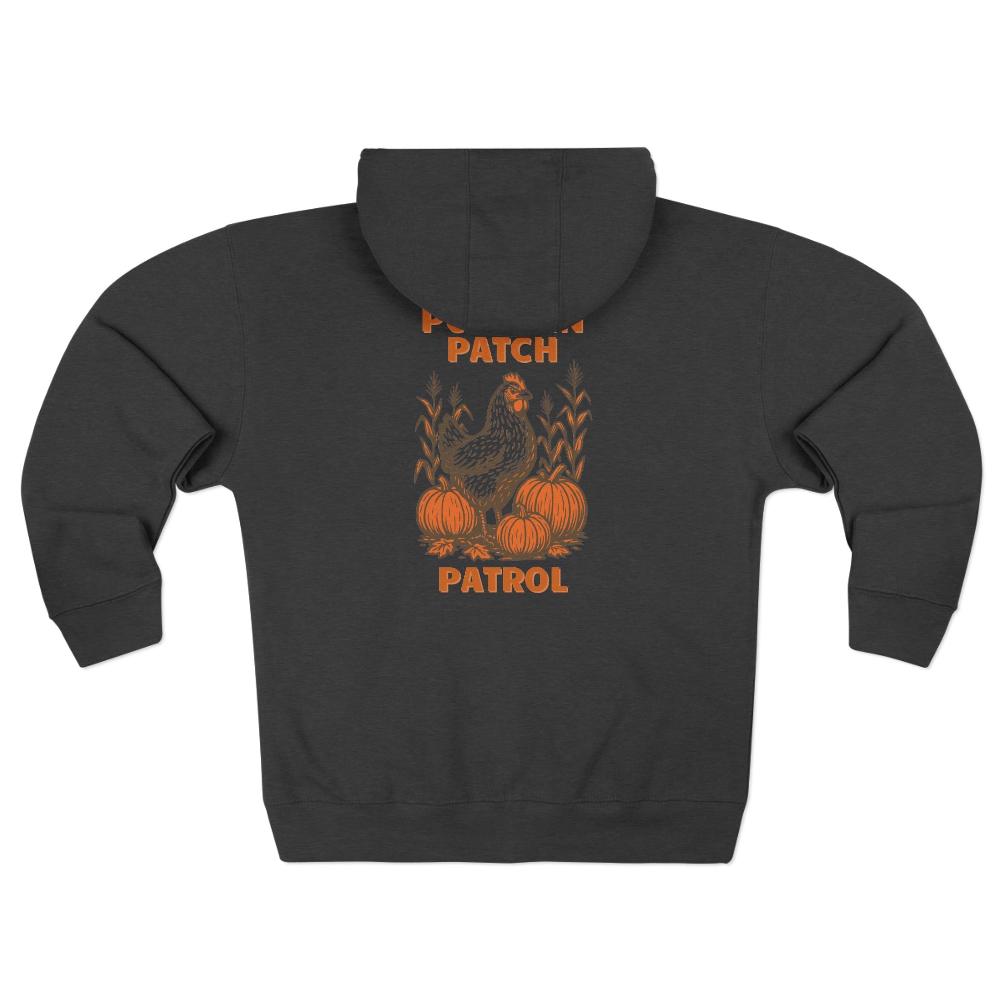 Pumpkin Patch Patrol Hoodie