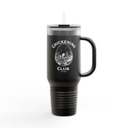 Chickening Club Insulated Travel Mug