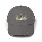 Chicken and Herb Supervisoer Distressed Cap
