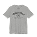 Homestead University Vintage Crest Tee