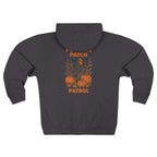 Pumpkin Patch Patrol Zip Hoodie