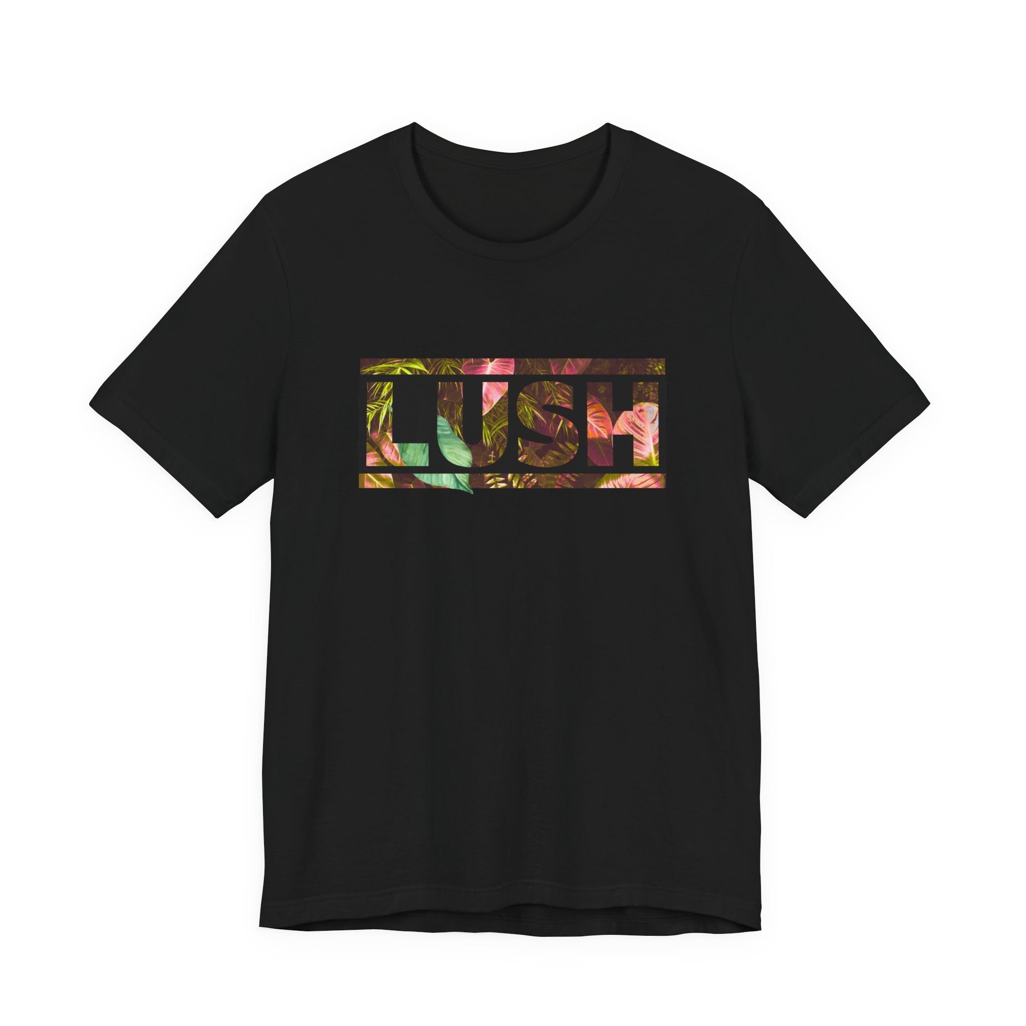 Lush Bold Botanicals Graphic Tee