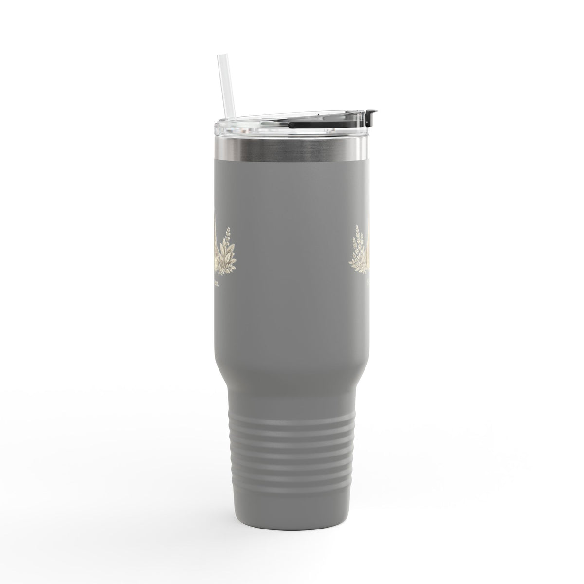 Supervisor Chicken and Herb Insulated Travel Tumbler