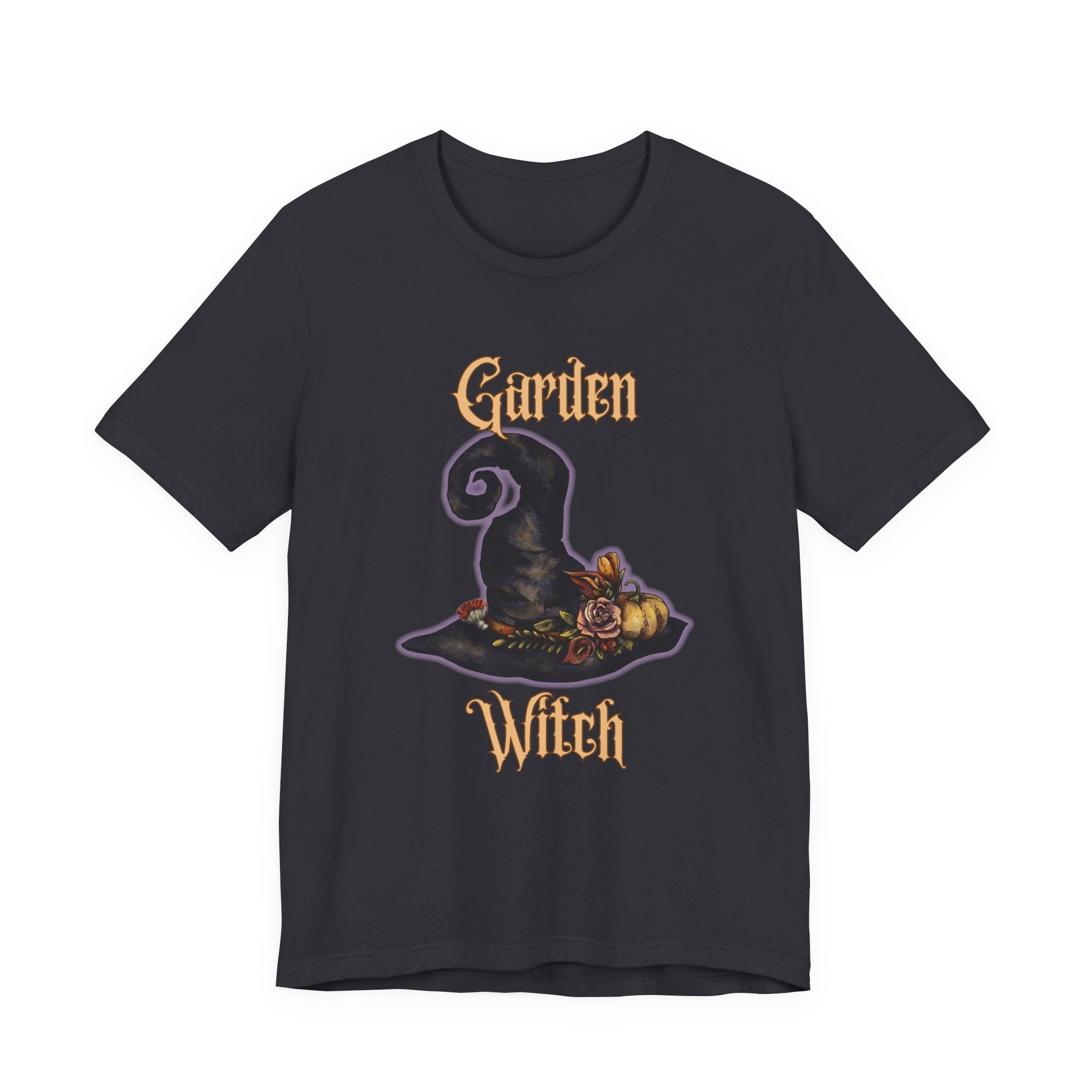 Garden Witch Short Sleeve Tee