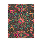 Mandala Magic Vibrant Bohemian Canvas Wall Art