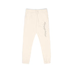 Chicken Footprint Fleece Sweatpants