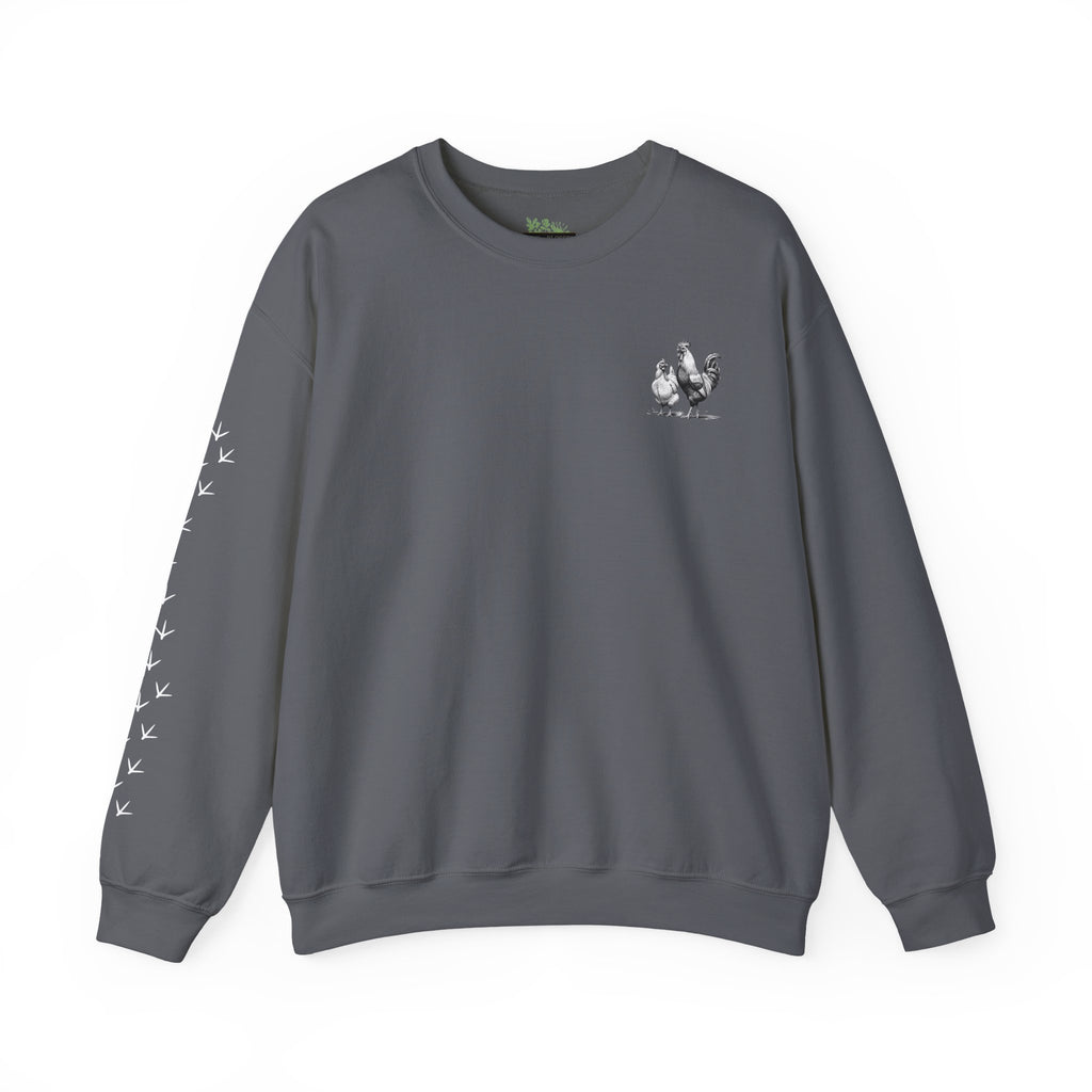 Chickening Club Crewneck Sweatshirt