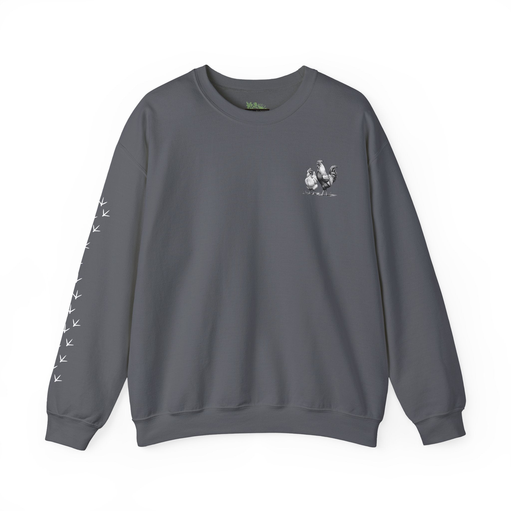 Chickening Club Crewneck Sweatshirt