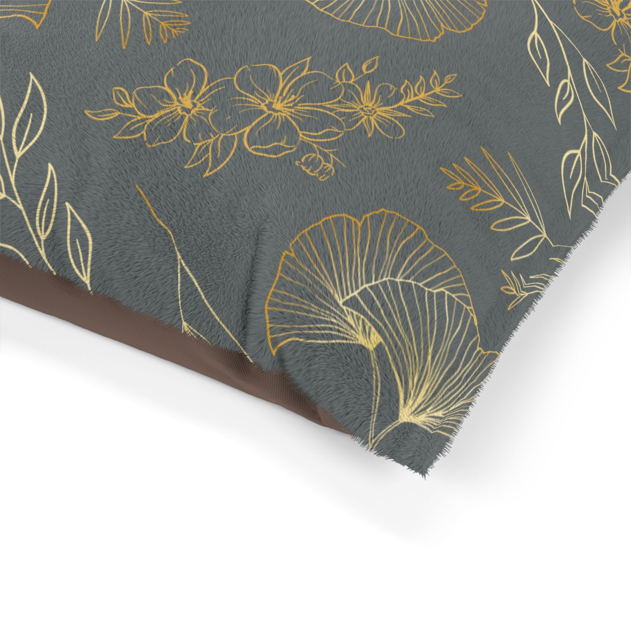 Fabulous Foliage Pet Bed