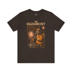 The Eggscorcist Short Sleeve Tee