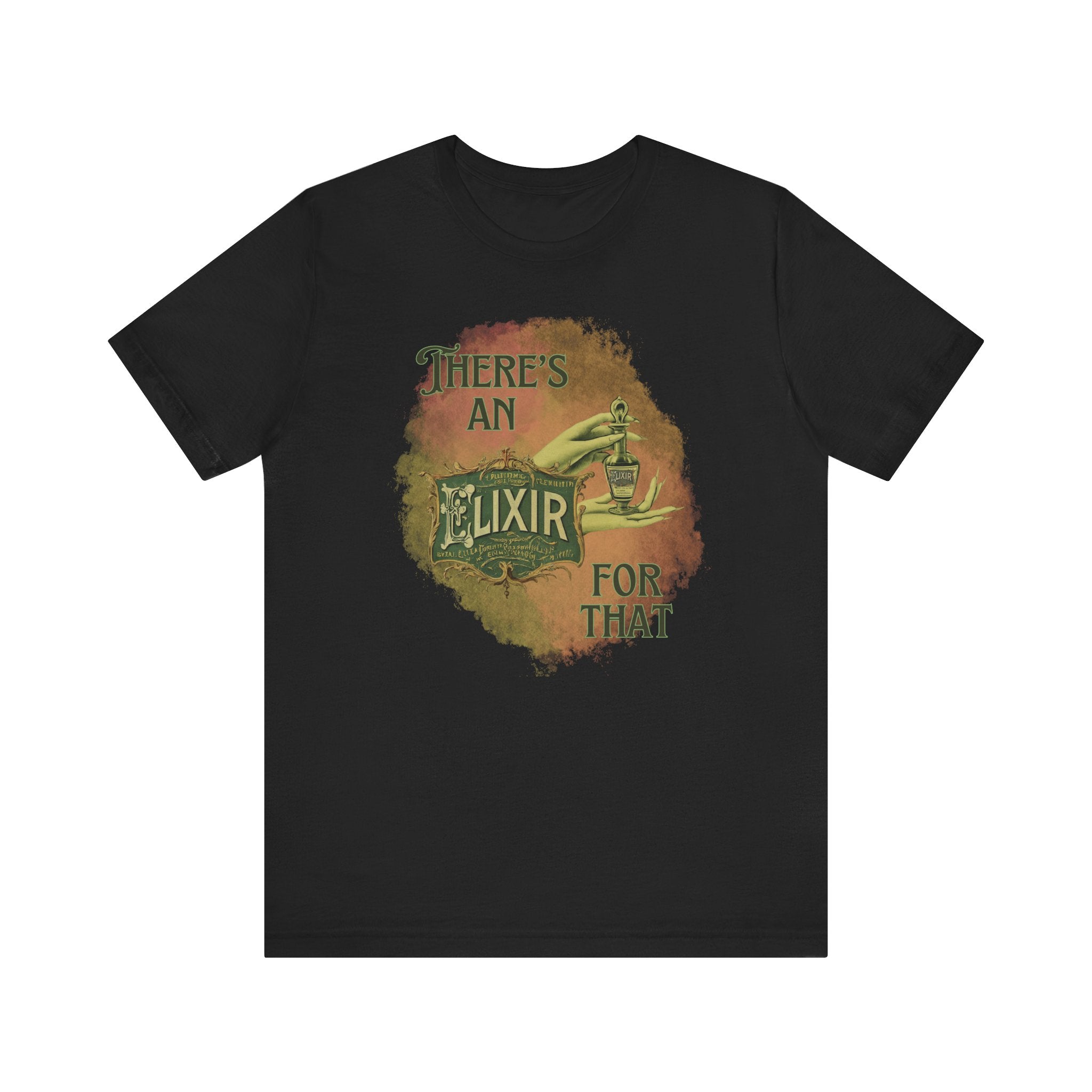 Wicked Elixir Unisex Jersey Short Sleeve Tee