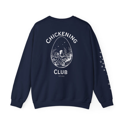 Chickening Club Sweatshirt
