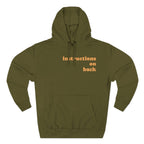 F-CAW-F Chicken Fleece Hoodie