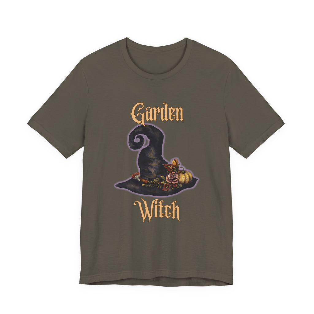 Garden Witch Short Sleeve Tee