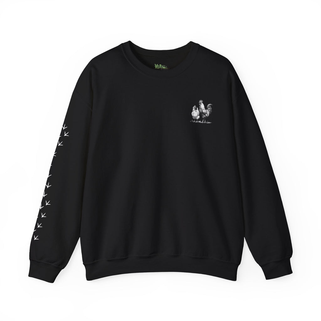 Chickening Club Crewneck Sweatshirt