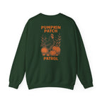 Pumpkin Patch Patrol Crewneck Sweatshirt