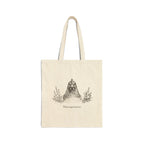 Chicken and Herb Supervisor Canvas Tote Bag