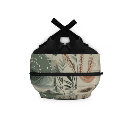 Wanderlust Weaver Backpack: Carrying Enlightenment (and Snacks)