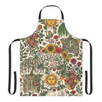 Anatomy & Botanicals Floral Sun Garden Apron