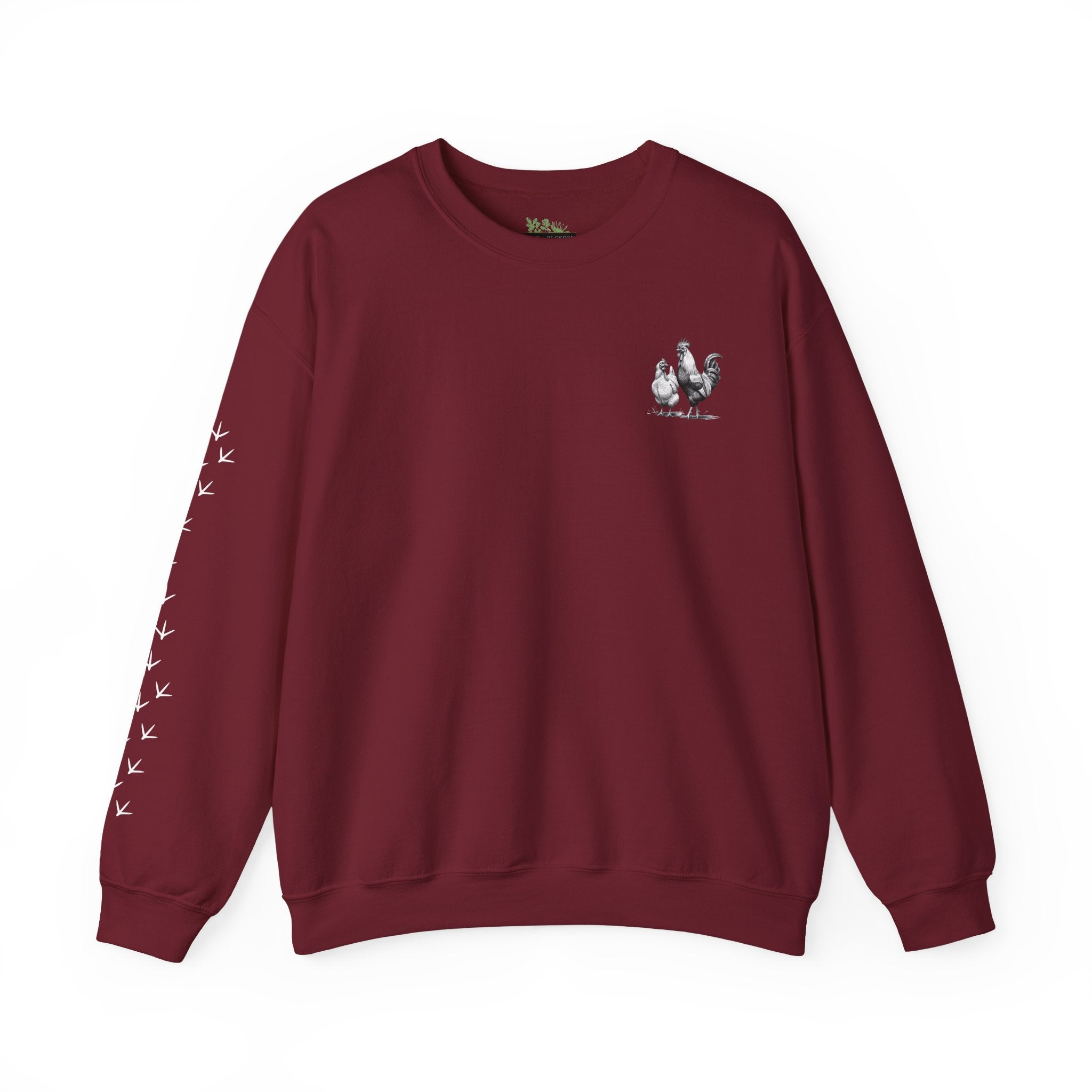 Chickening Club Crewneck Sweatshirt