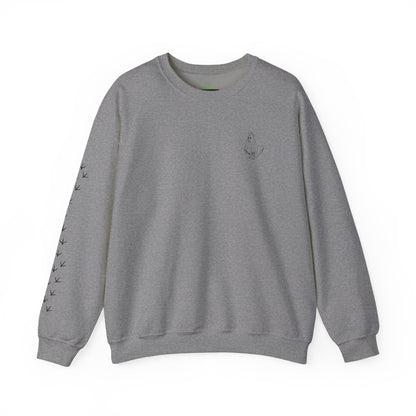 The Chickening Sweatshirt: Halloween Edition