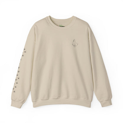 The Chickening Sweatshirt: Halloween Edition