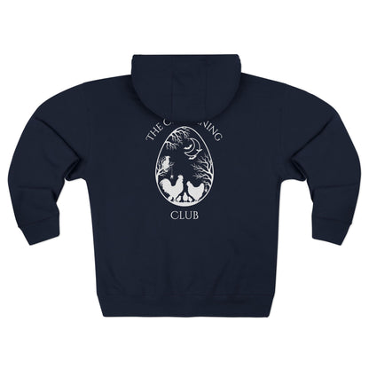 The Chickening Hoodie: Halloween Edition