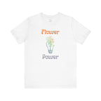 Flower Power Short Sleeve Tee