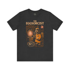 The Eggscorcist Short Sleeve Tee