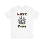 G-nome Twinz: Garden Regulators - Double the Trouble, Double the Blooms Tee