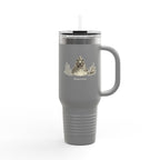 Chicken and Herb Supervisor Insulated Travel Tumbler