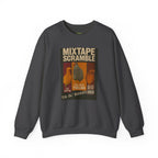 Vintage Mixtape Scramble Sweatshirt