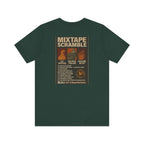 Mixtape Scramble Retro Bootleg Chicken Tee