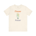 Flower Power Short Sleeve Tee