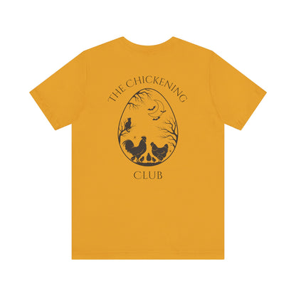 The Chickening: Halloween Edition