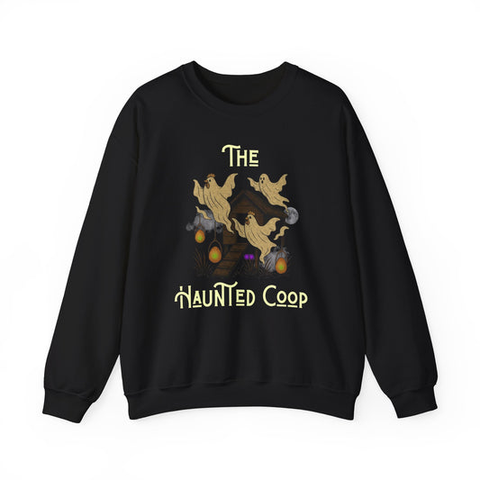 The Haunted Coop Sweatshirt