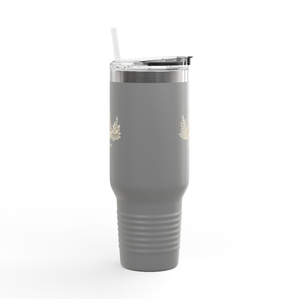 Chicken and Herb Supervisor Insulated Travel Tumbler
