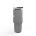 Chicken and Herb Supervisor Insulated Travel Tumbler
