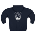 The Chickening Zip Hoodie: Halloween Edition