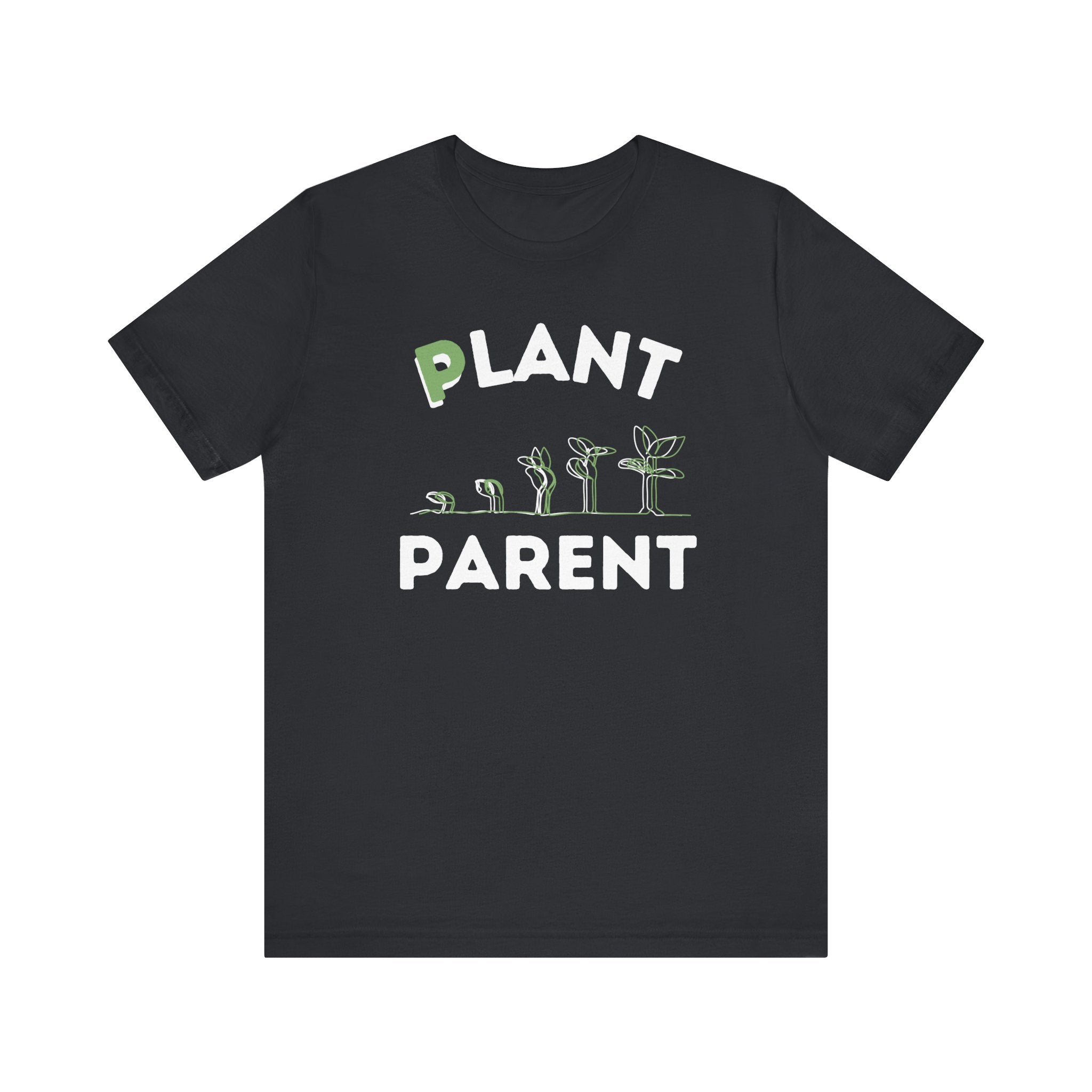 Plant Parent Unisex Jersey Short Sleeve Tee
