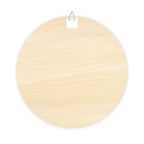 Tend Your Frequency: Adjust Accordingly Botanical Moon Phase Wood Sign Wall Art