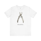 Handled Shears Vintage Graphic Short Sleeve Tee