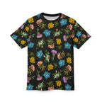 Floral Bloom Garden Gala Unisex T-shirt